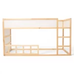 Barrière de sécurité inférieure NIVO 90 pour lit IKEA KURA
