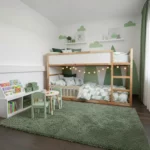 IKEA KURA Bed Lower Safety Rail ROLO 90