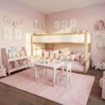 IKEA KURA Bed Lower Safety Rail ROLO 90