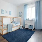IKEA KURA Bed Lower Safety Rail ROLO 90