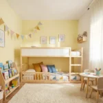 IKEA KURA Bed Lower Safety Rail ROLO 90