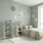 IKEA KURA Bed Montessori Shelving Unit RAKIETA MINI White