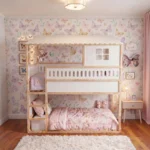 IKEA KURA House Bed with One Window Little Mountain Plus