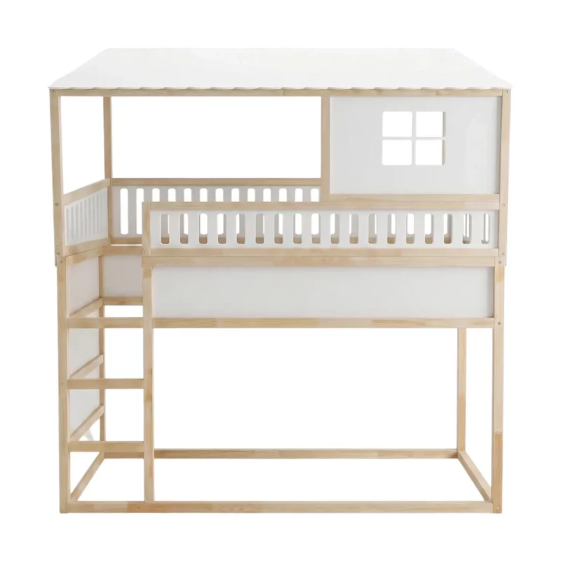 IKEA KURA House Bed with One Window Little Mountain Plus