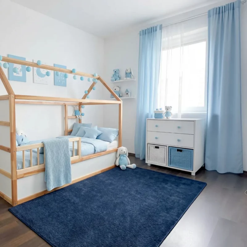 IKEA KURA Bed Lower Safety Rail ROLO 90