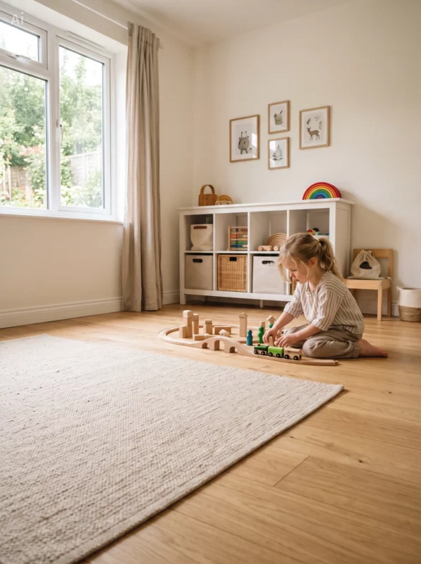 Deliberately plan open space instead of filling every corner