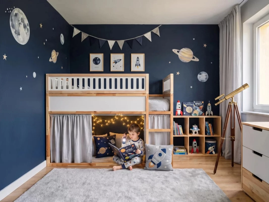 Why Do Children Build Dens? What They Really Find in Their Little Hideaway