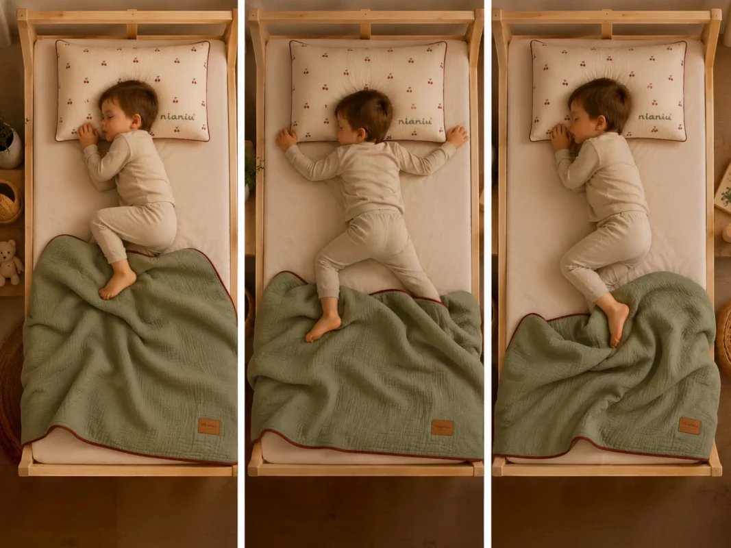 Warum fallen Kinder aus dem Bett Ursachen und wie Sie Ihr Kind wirksam schützen