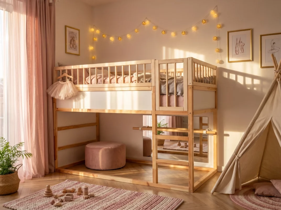 Comment renforcer la protection d’un lit mezzanine ?