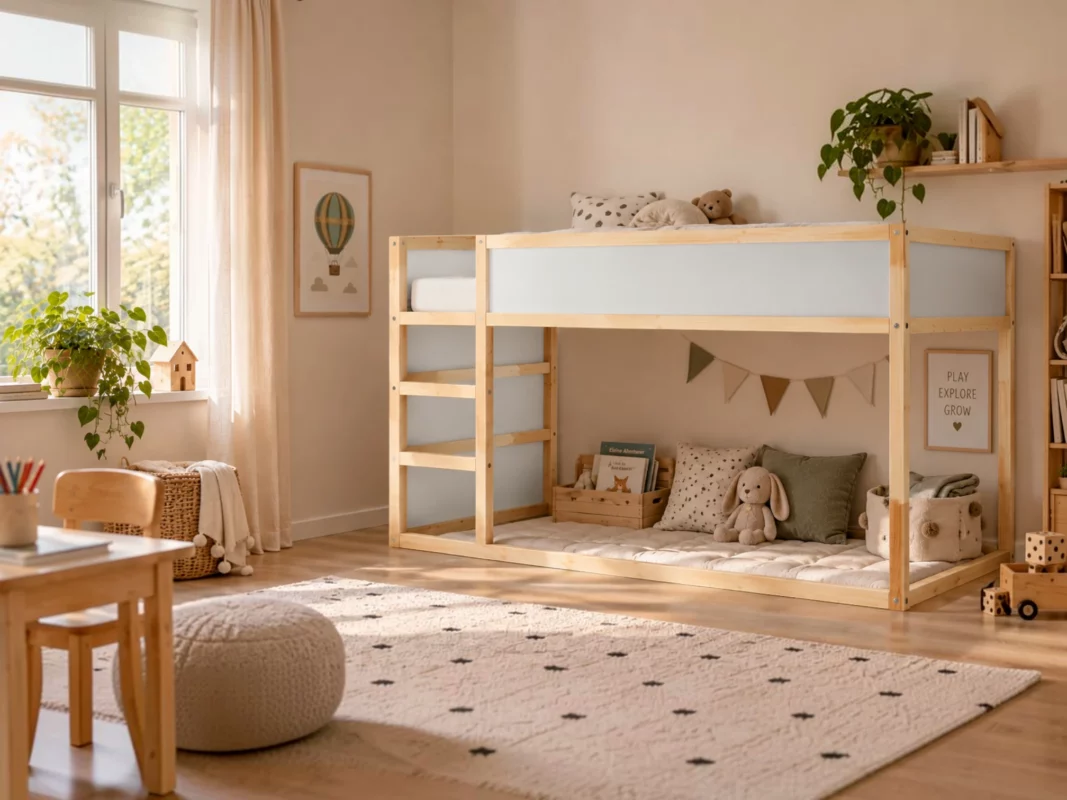 IKEA KURA Bed: Age, Dimensions, Weight Capacity & Important Tips