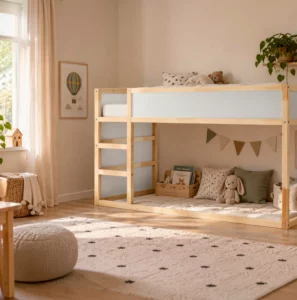 IKEA KURA Bed: Age, Dimensions, Weight Capacity & Important Tips
