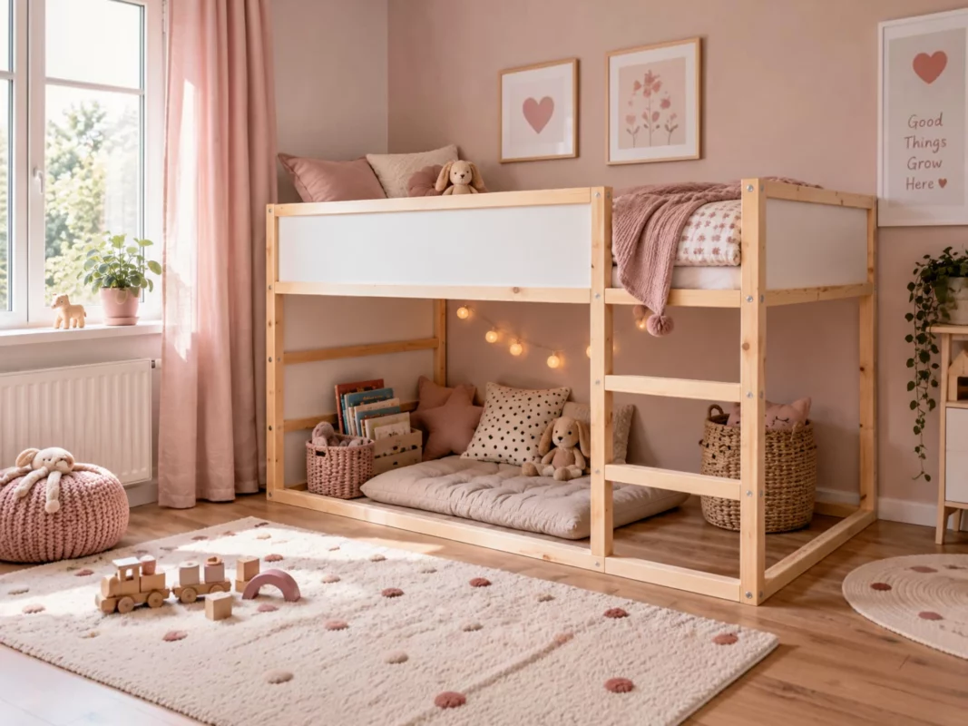Why Do Children Fall Out of Bed? Causes and How to Protect Your Child Effectively