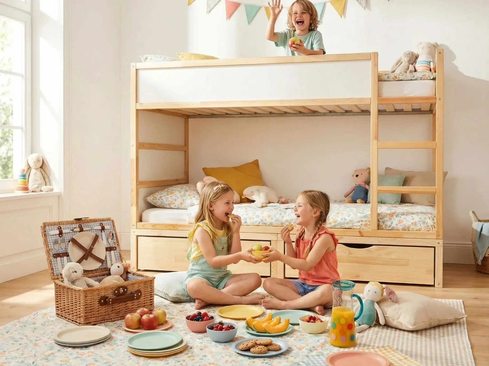 Sleepovers with Friends: How to Make the First Sleepover at Your Home a Success