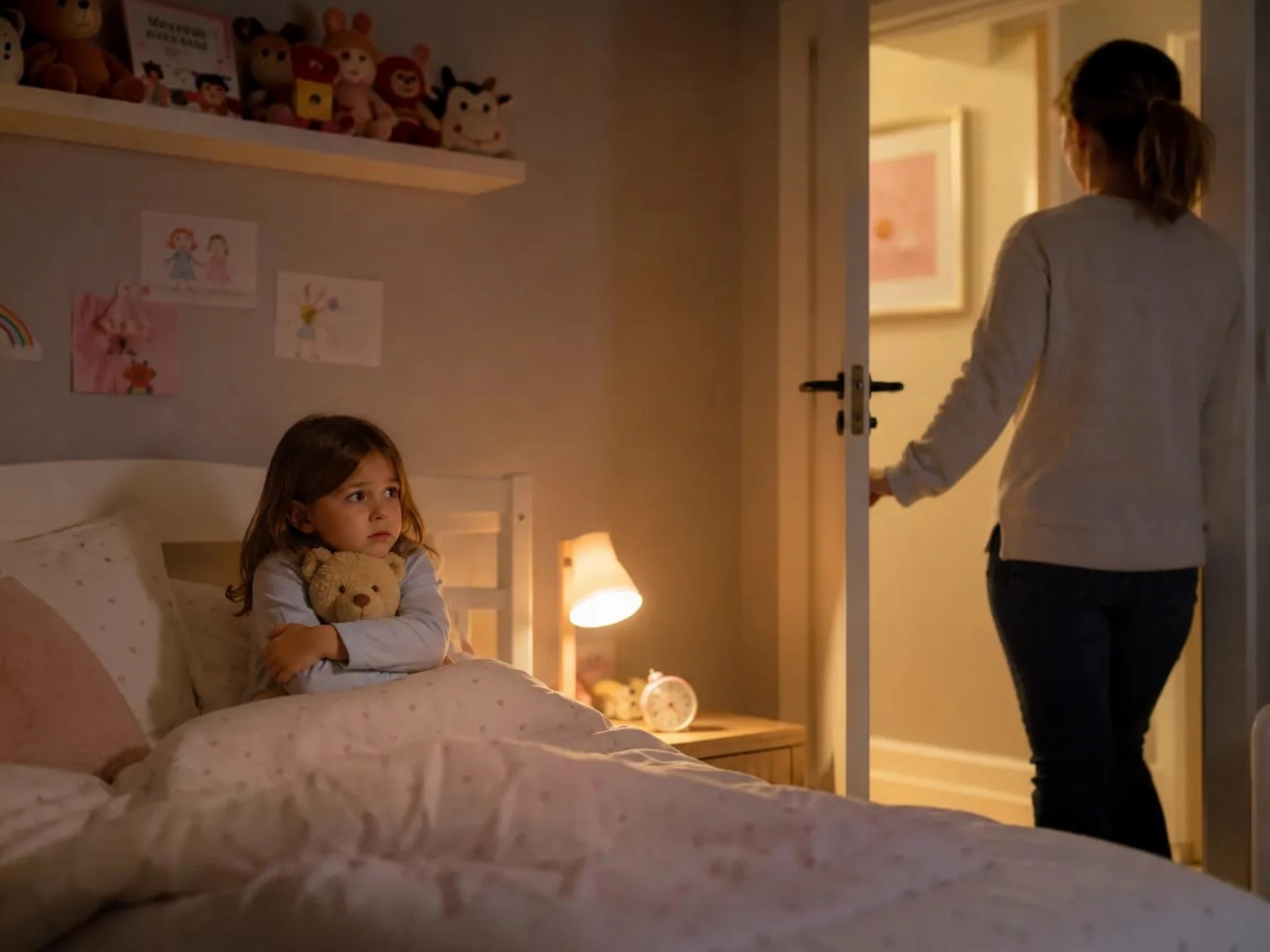 Why Doesn’t My Child Want to Sleep Alone? Reasons and What Parents Can Do